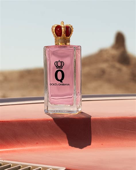 dolce gabbana perfume queen